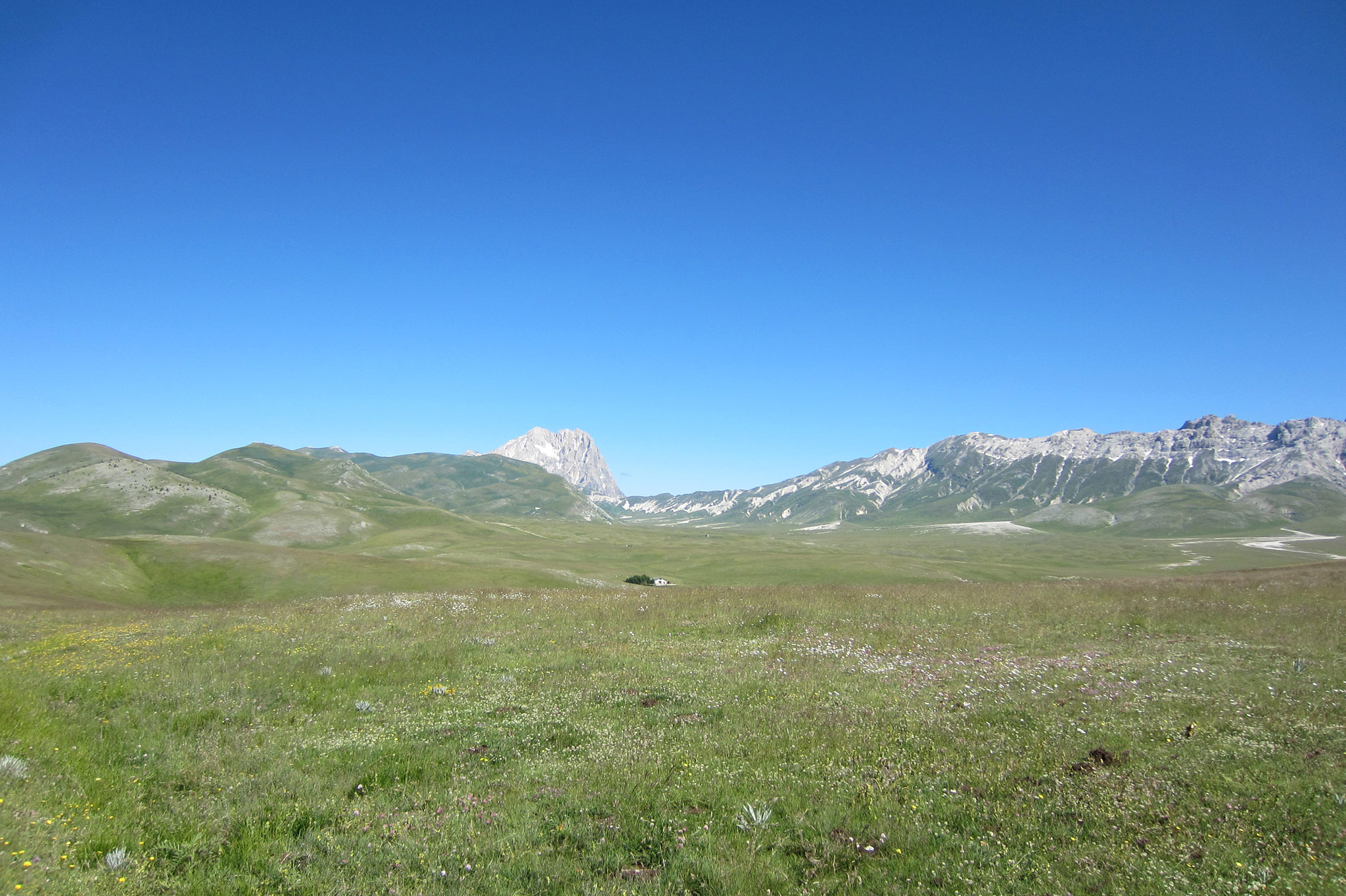 Campo Imperatore, Gran Sasso d'Italia